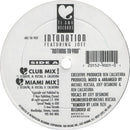 Intonation / Joee - Nothing To You (Vinyle Usagé)