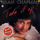 Brian Chapman - Turn It Up! (Vinyle Usagé)