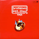 Various - Bratislava Jazz Days 1981 (Vinyle Usagé)