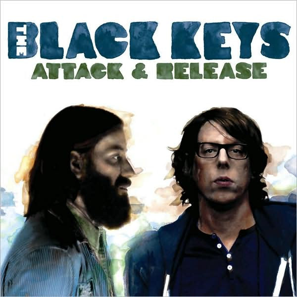 Black Keys - Attack And Release (CD Usagé)