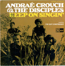 Andrae Crouch And The Disciples - Keep On Singin (Vinyle Usagé)