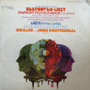 Beethoven / Liszt / Contiguglia - Symphony No 9 In D Minor / Festival Cantata (Vinyle Usagé)