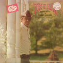 Tom T Hall - For The People In The Last Hard Town (Vinyle Usagé)