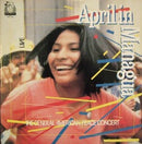 Various - April In Managua: The Central American Peace Concert (Vinyle Usagé)