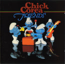 Chick Corea - Friends (Vinyle Usagé)