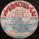 Liquid Gold - My Babys Baby (Vinyle Usagé)