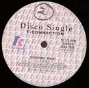 T-Connection - Saturday Night (Vinyle Usagé)
