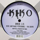 Kiko - 115 (Vinyle Usagé)