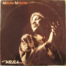 Miriam Makeba - Welela (Vinyle Usagé)