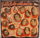 Various - Folkclub Atlantis Live (Vinyle Usagé)