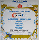 Soundtrack - Camelot (Original Broadway Cast) (Vinyle Usagé)