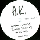 Angelique Kidjo / Junior Vasquez  - Wombo Lombo (Vinyle Usagé)