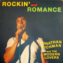 Jonathan Richman - Rockin And Romance (Vinyle Usagé)