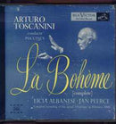 Puccini / Toscanini - La Boheme (Vinyle Usagé)
