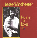 Jesse Winchester - Learn To Love It (Vinyle Usagé)
