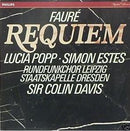 Faure / Davis / Popp / Estes - Requiem (Vinyle Usagé)