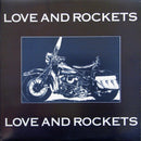 Love And Rockets - Motorcycle (Vinyle Usagé)