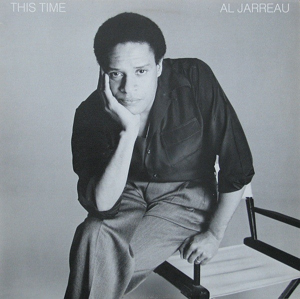 Al Jarreau - This Time (Vinyle Usagé)