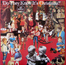 Band Aid - Do They Know Its Christmas (Vinyle Usagé)