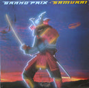Grand Prix - Samurai (Vinyle Usagé)