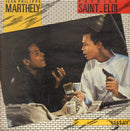 Jean Philippe Marthely / Patrick Saint Eloi - Ou Pa Ka Sav (Vinyle Usagé)