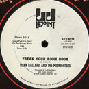 Hank Ballard - Freak Your Boom Boom (Vinyle Usagé)