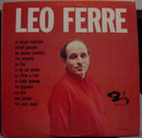Leo Ferre - Leo Ferre (T Es Rock Coco / Vol 4) (Vinyle Usagé)