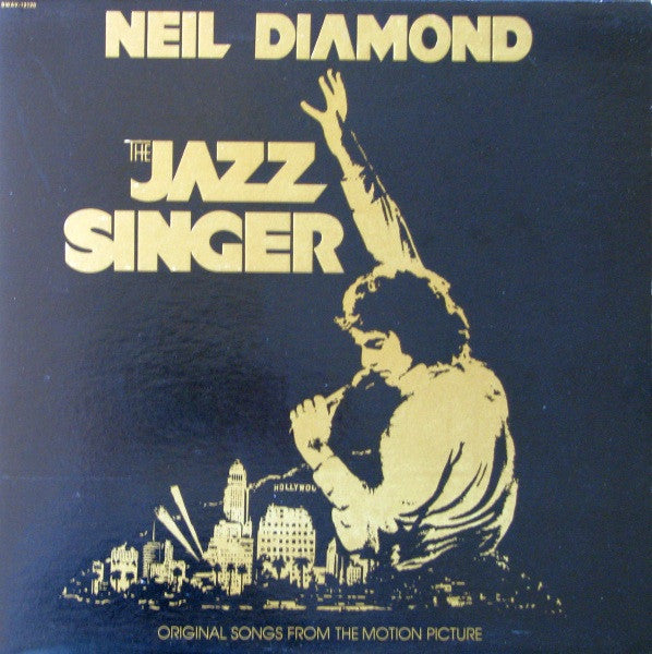 Neil Diamond - The Jazz Singer (Original Songs from the Motion Picture) (Vinyle Usagé)