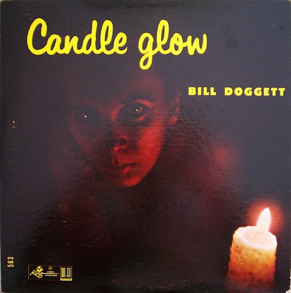 Bill Doggett - Candle Glow (Vinyle Usagé)