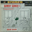 Oscar Brand - Bawdy Songs And Backroom Ballads Vol 4 (Vinyle Usagé)