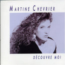 Martine Chevrier - Decouvre Moi (Vinyle Usagé)