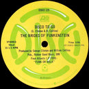 Brides of Funkenstein - Disco to Go / When Youre Gone (Vinyle Usagé)