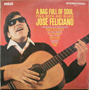 Jose Feliciano - A Bag Full Of Soul (Vinyle Usagé)