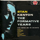 Stan Kenton - The Formative Years (Vinyle Usagé)