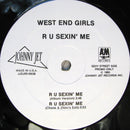 West End Girls - R U Sexin Me (Vinyle Usagé)