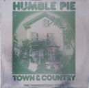 Humble Pie - Town and Country (Vinyle Usagé)