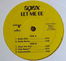 Apex  - Let Me Be (Vinyle Usagé)