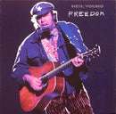 Neil Young - Freedom (Vinyle Usagé)