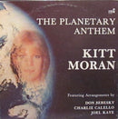 Kitt Moran - The Planetary Anthem (Vinyle Usagé)