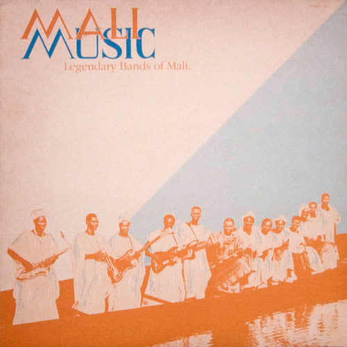 Various - Mali Music (Vinyle Usagé)