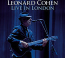 Leonard Cohen - Live in London (CD Usagé)