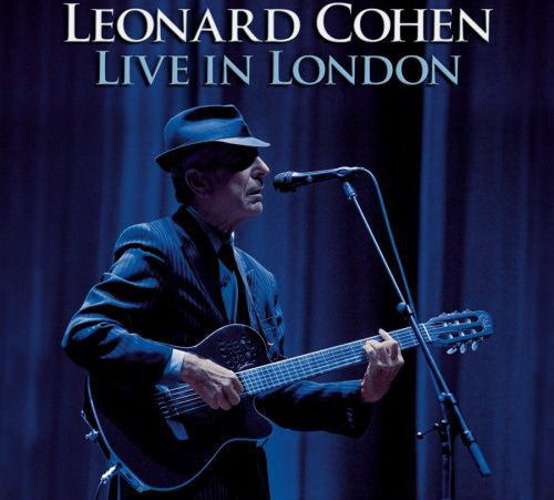 Leonard Cohen - Live in London (CD Usagé)