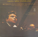 Beethoven / Szell / Gilels - Piano Concerto No 2 / 32 Variations (Vinyle Usagé)