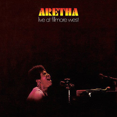 Aretha Franklin - Aretha / Live at Fillmore West (Vinyle Usagé)