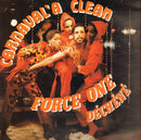 Force One - Carnaval'a Clean (Vinyle Usagé)