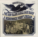 New Black Eagle Jazz Band - A Midsummer Night's Dream (Vinyle Usagé)