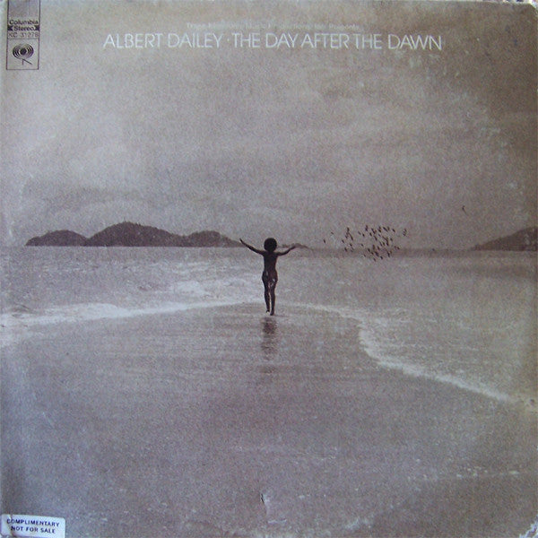 Albert Dailey - The Day After the Dawn (Vinyle Usagé)