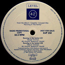 Level 42 - Running In The Family (Vinyle Usagé)
