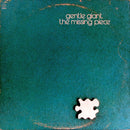 Gentle Giant - The Missing Piece (Vinyle Usagé)