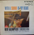 Bert Kaempfert  - With A Sound In My Heart (Vinyle Usagé)